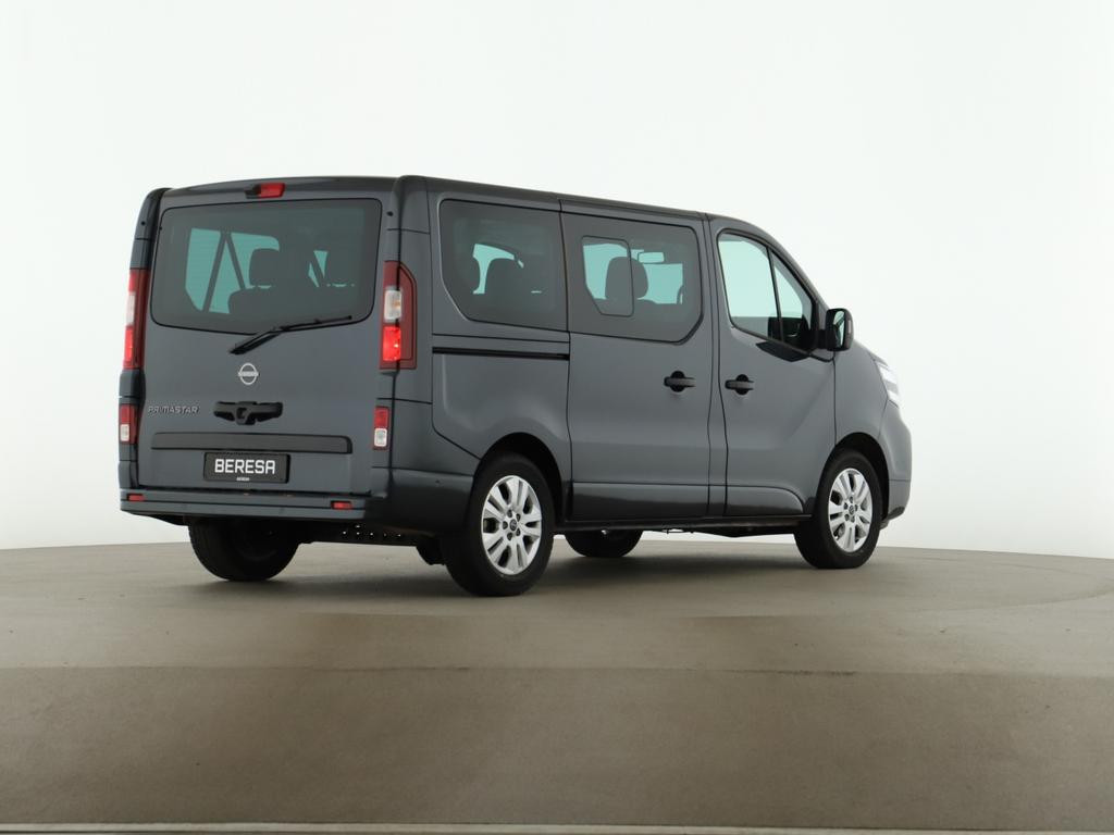 Nissan Primastar