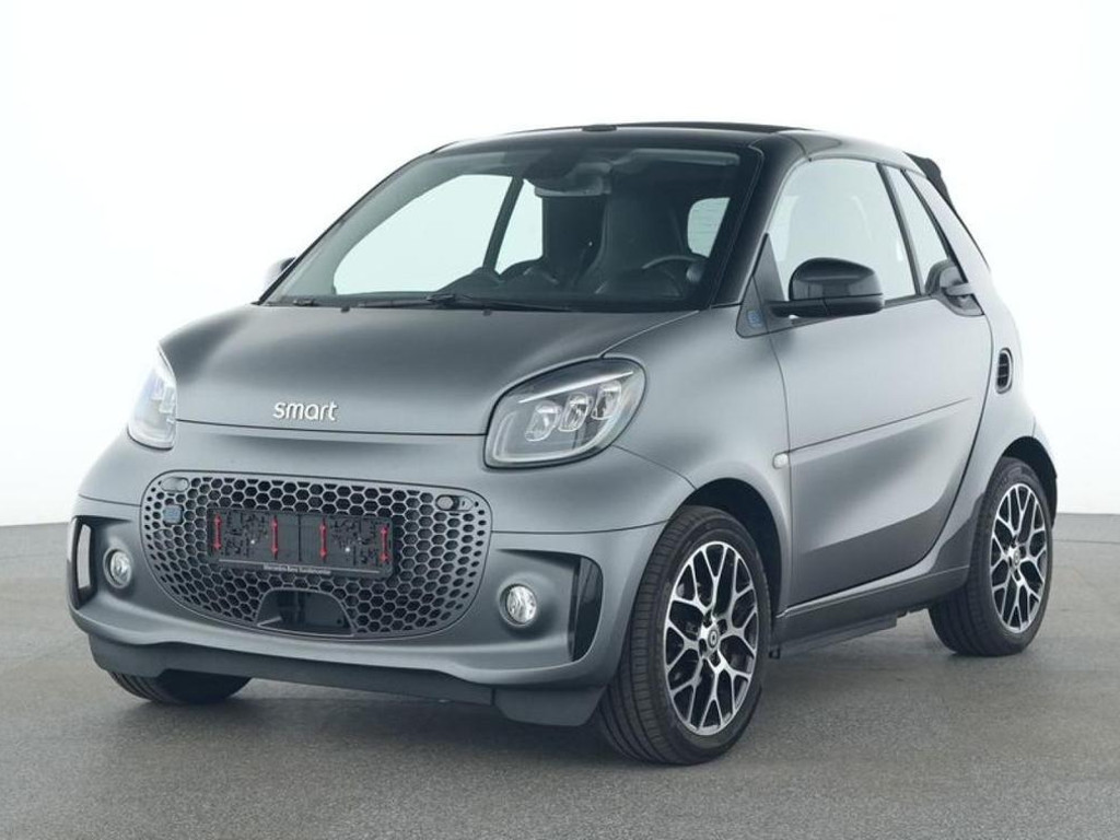 Smart EQ fortwo Prime Cabrio