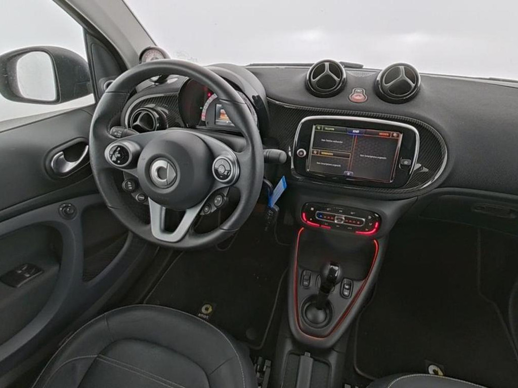 Smart EQ fortwo