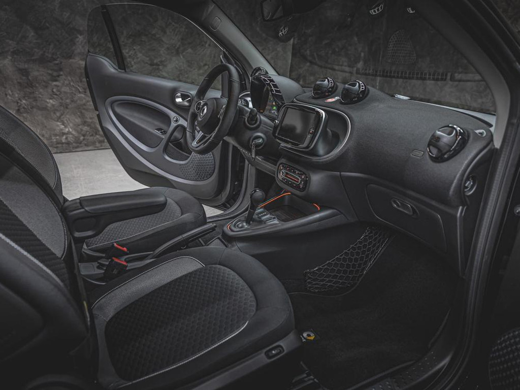 Smart EQ fortwo