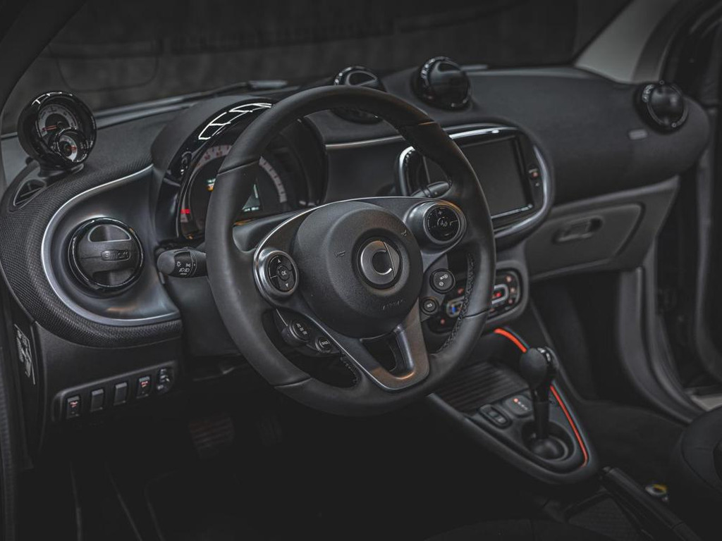 Smart EQ fortwo
