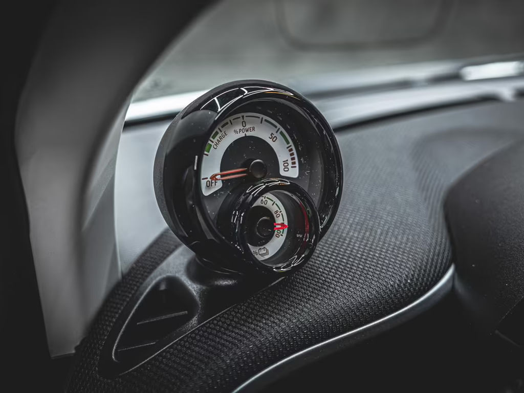 Smart EQ fortwo