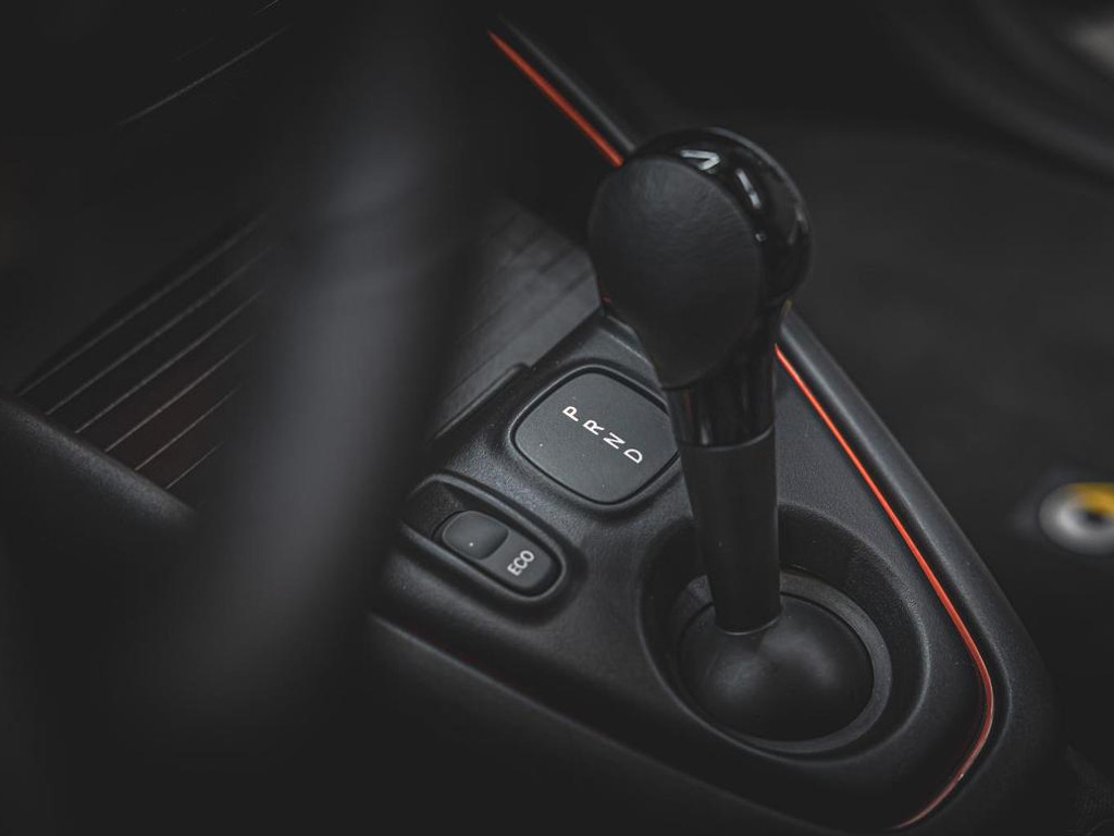 Smart EQ fortwo
