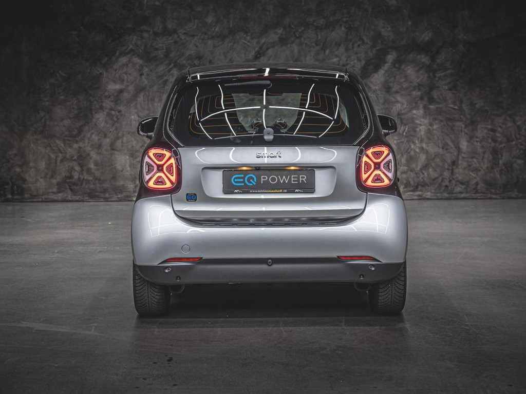 Smart EQ fortwo