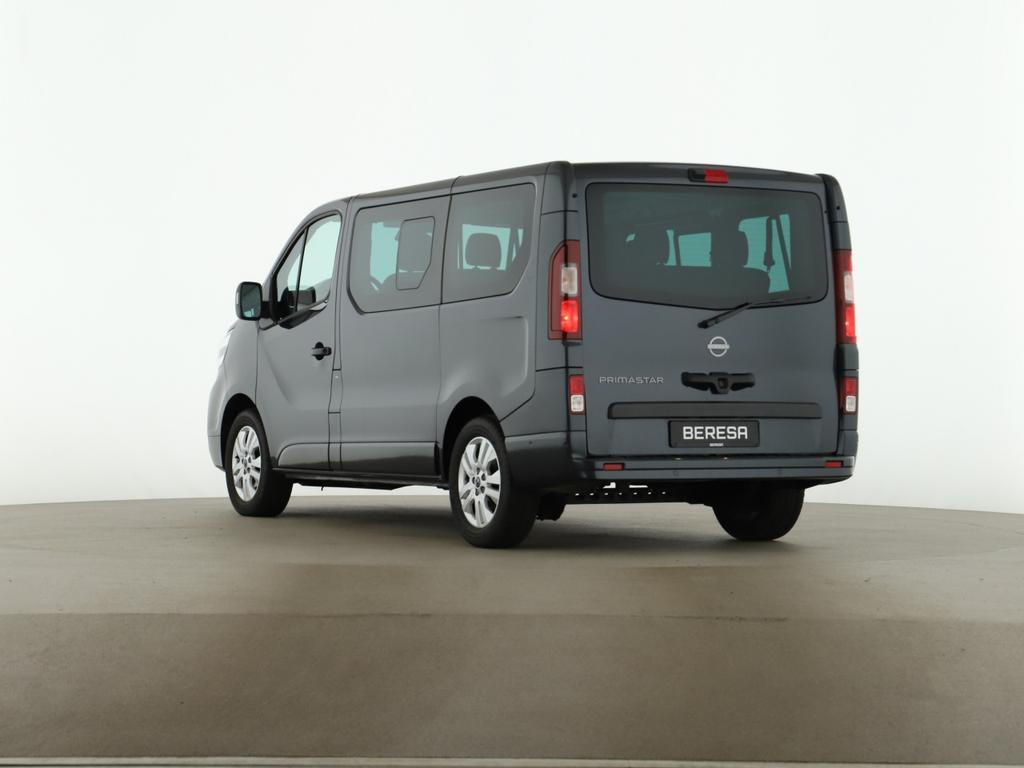 Nissan Primastar