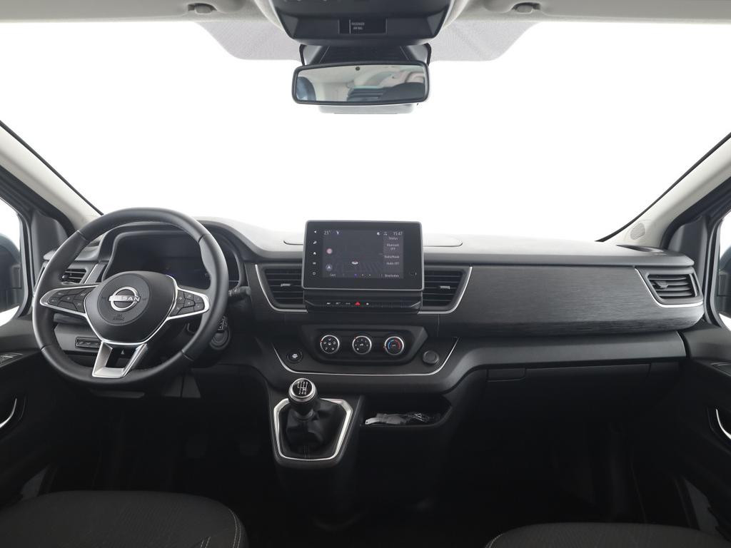 Nissan Primastar