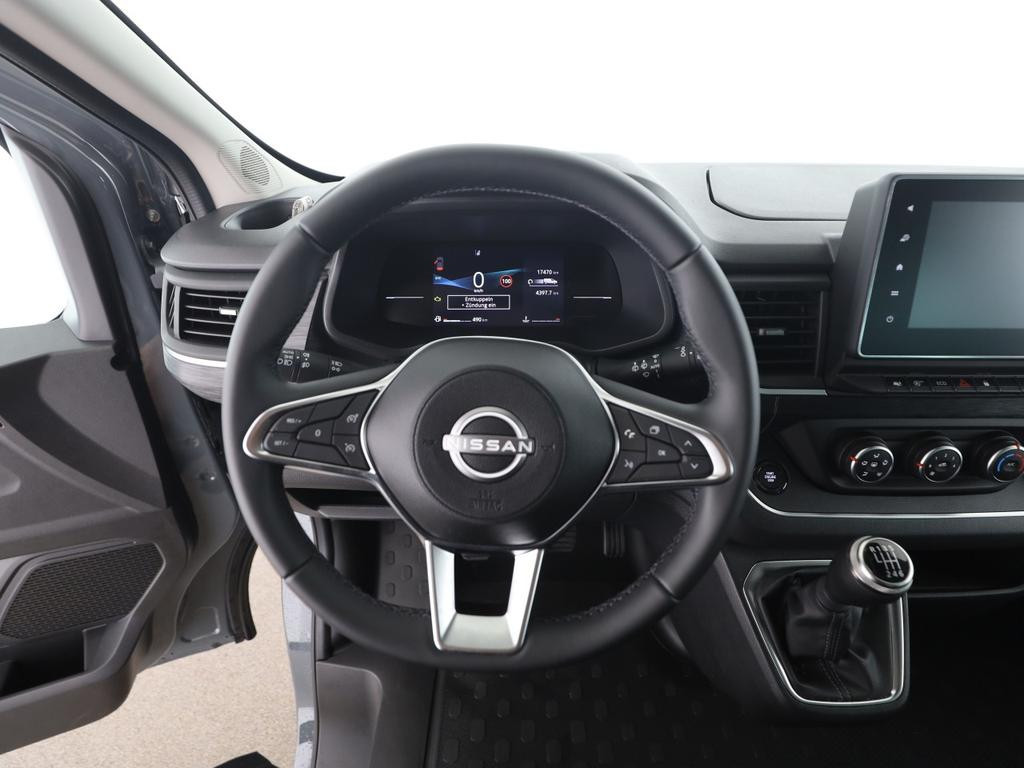 Nissan Primastar