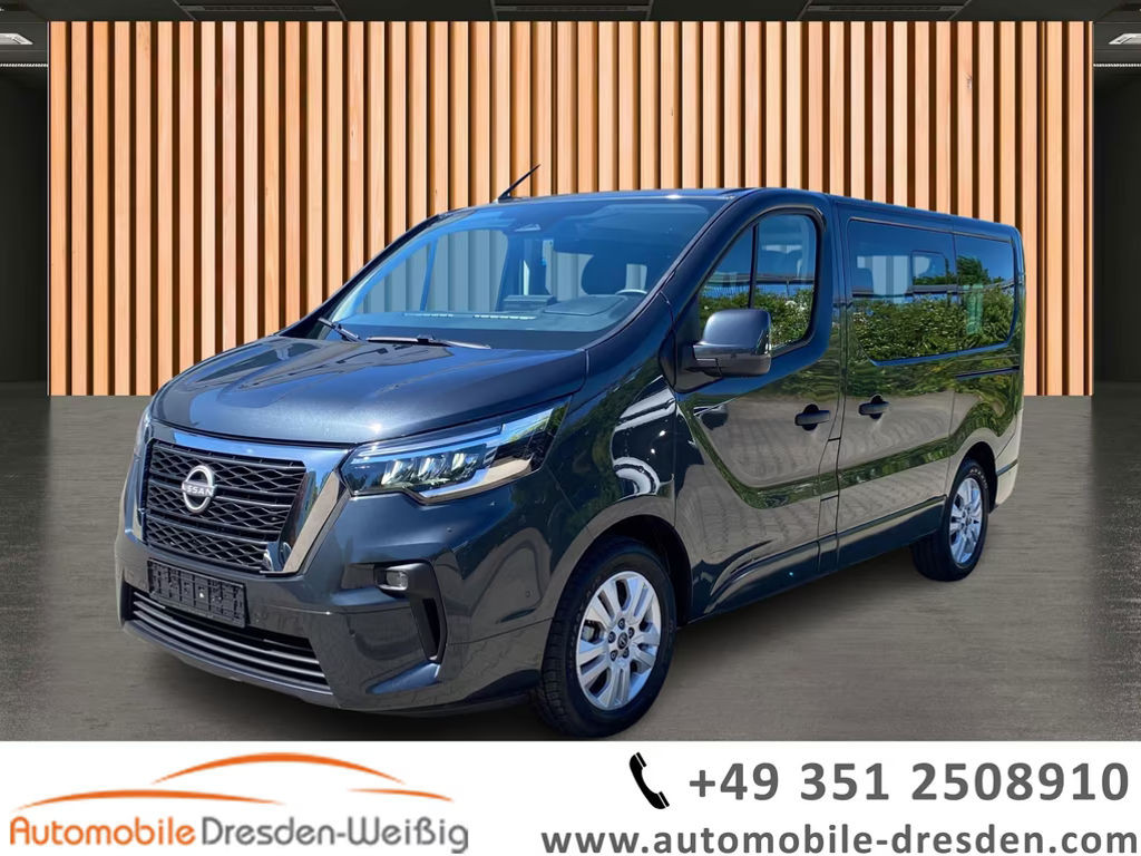 Nissan Primastar Tekna L1H1
