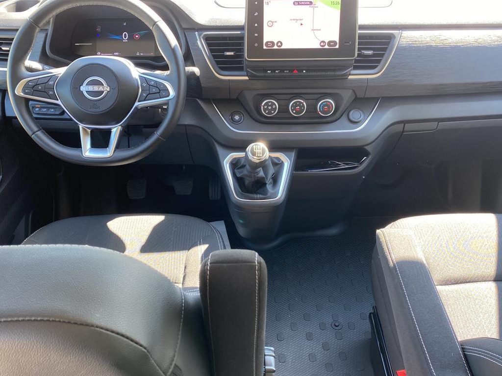 Nissan Primastar