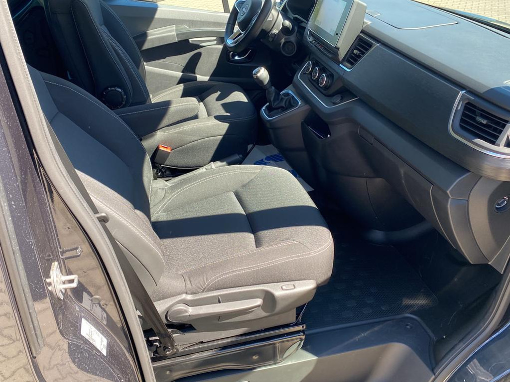 Nissan Primastar