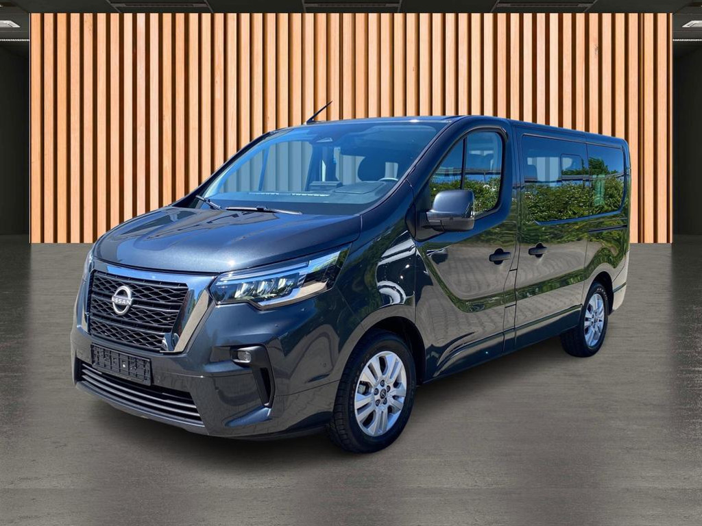 Nissan Primastar