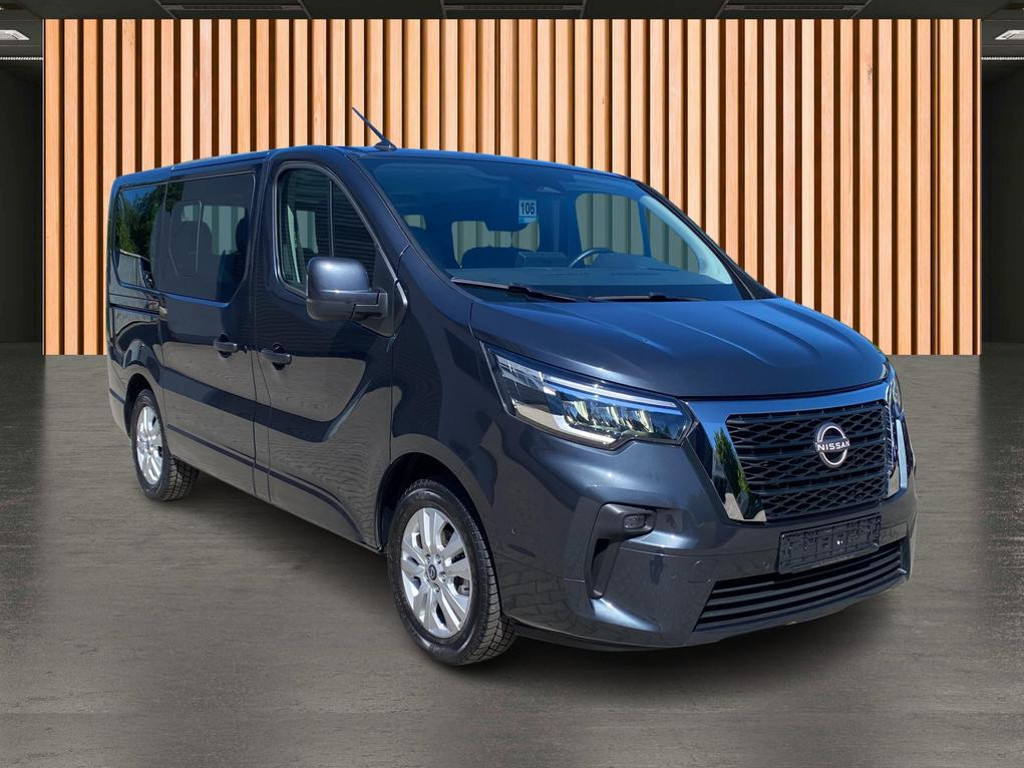 Nissan Primastar