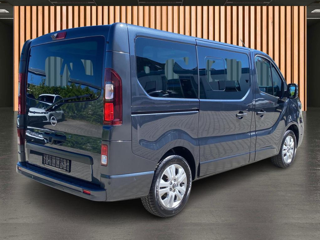 Nissan Primastar