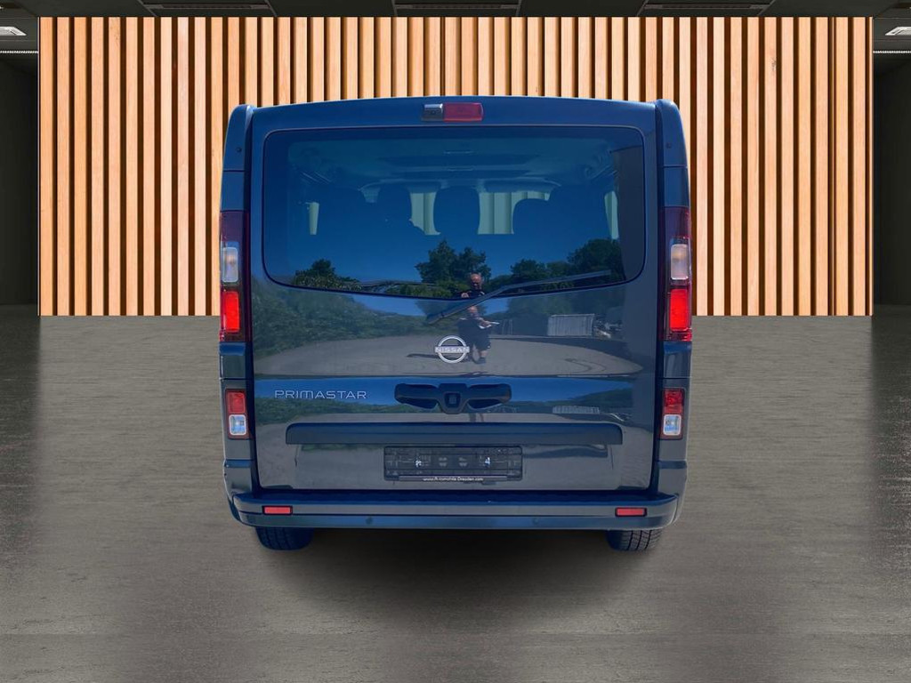 Nissan Primastar