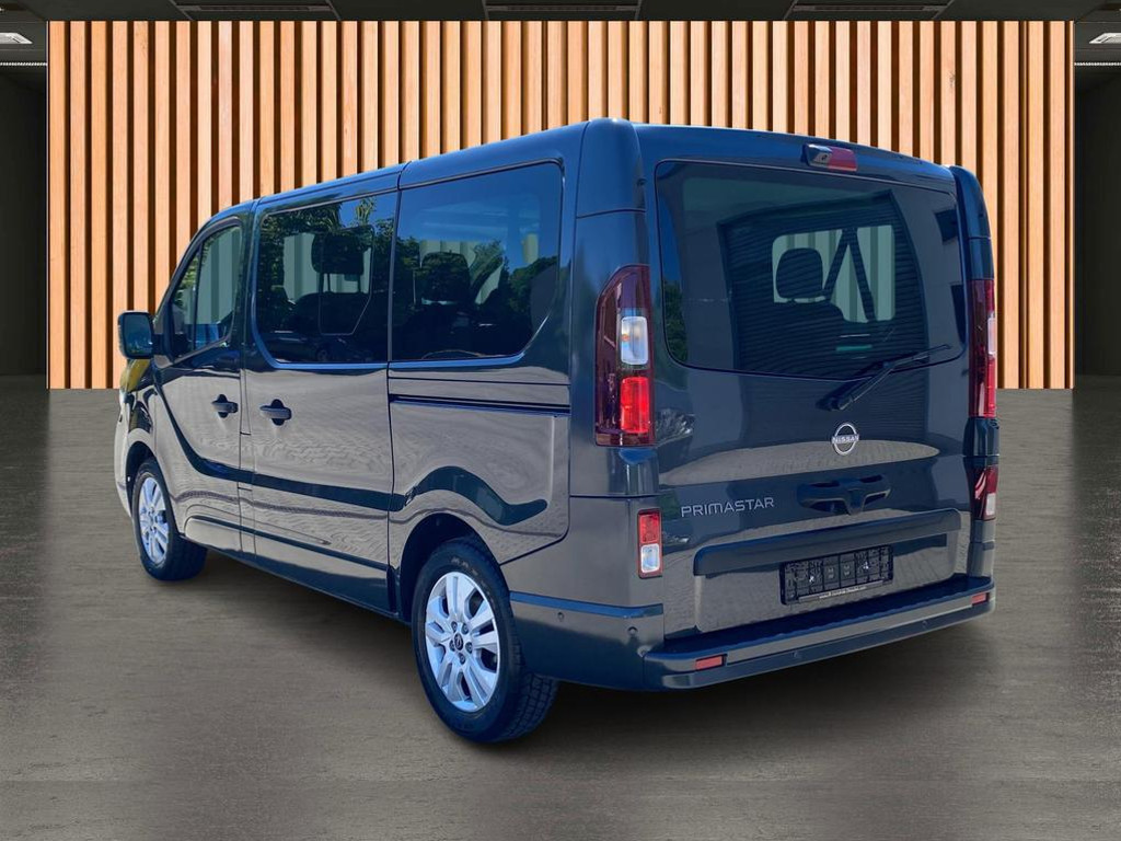 Nissan Primastar