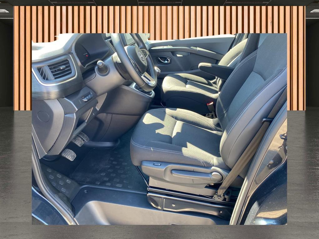 Nissan Primastar