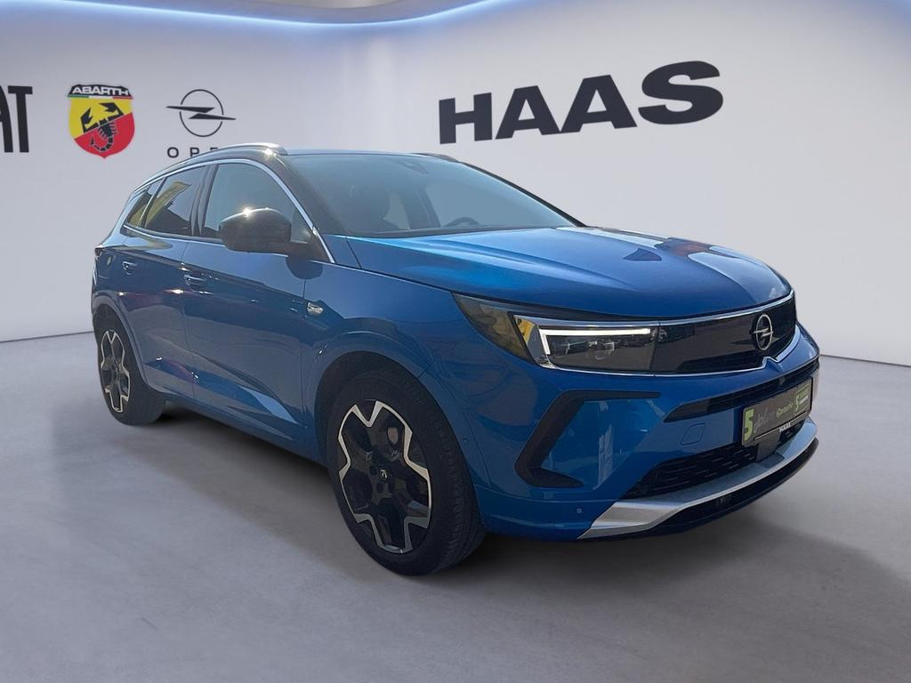 Opel Grandland
