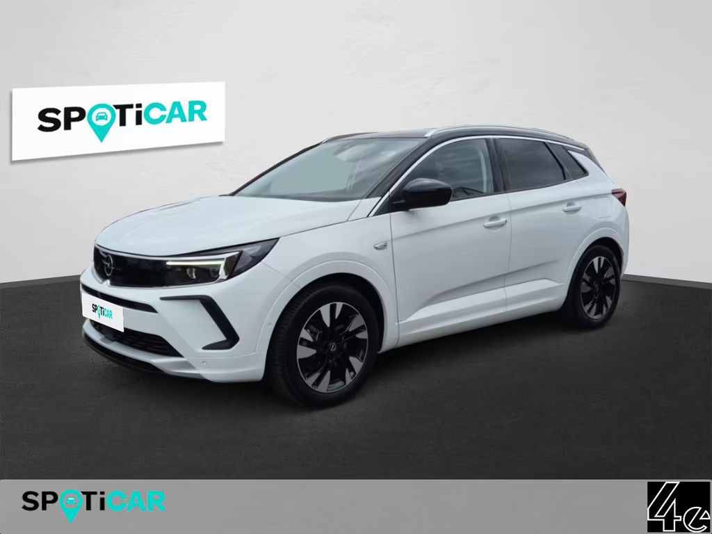 Opel Grandland Innovation Ultimate Hybrid 4 Hybrid