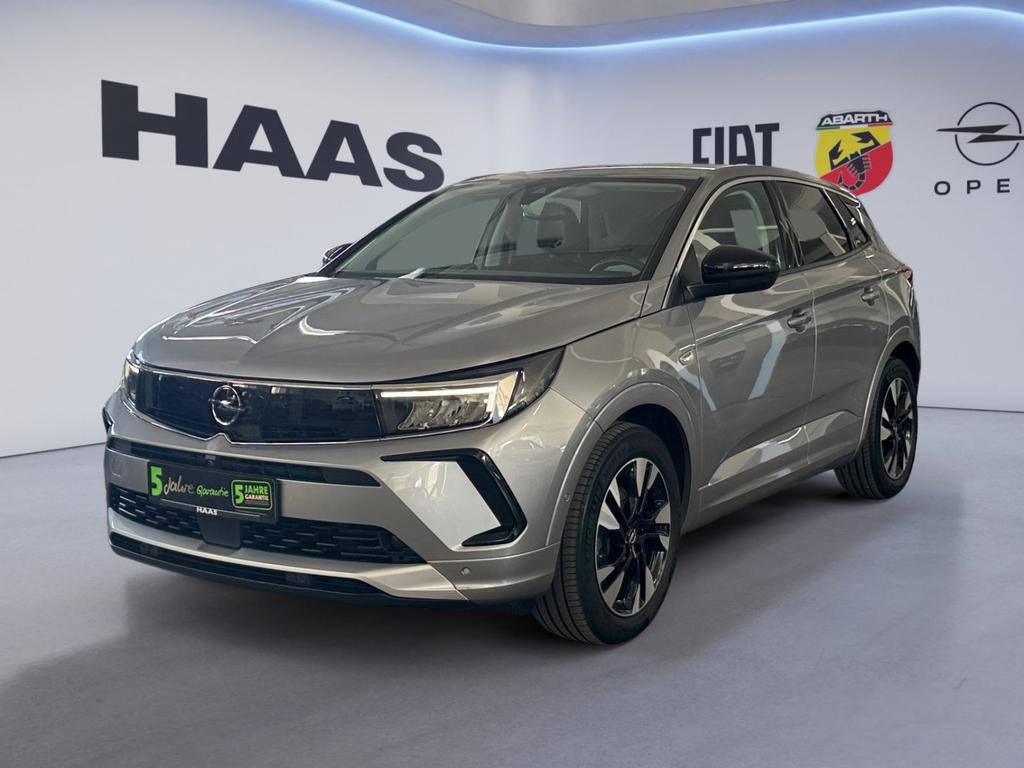 Opel Grandland