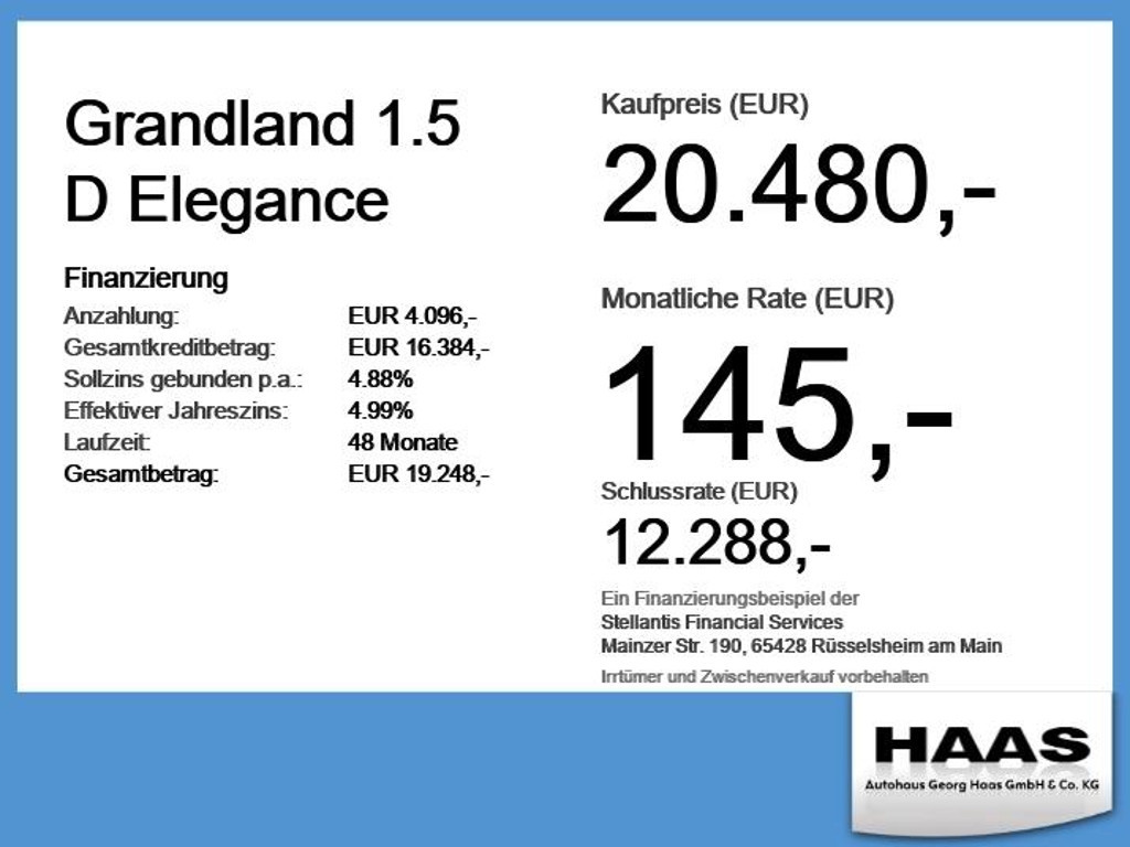 Opel Grandland