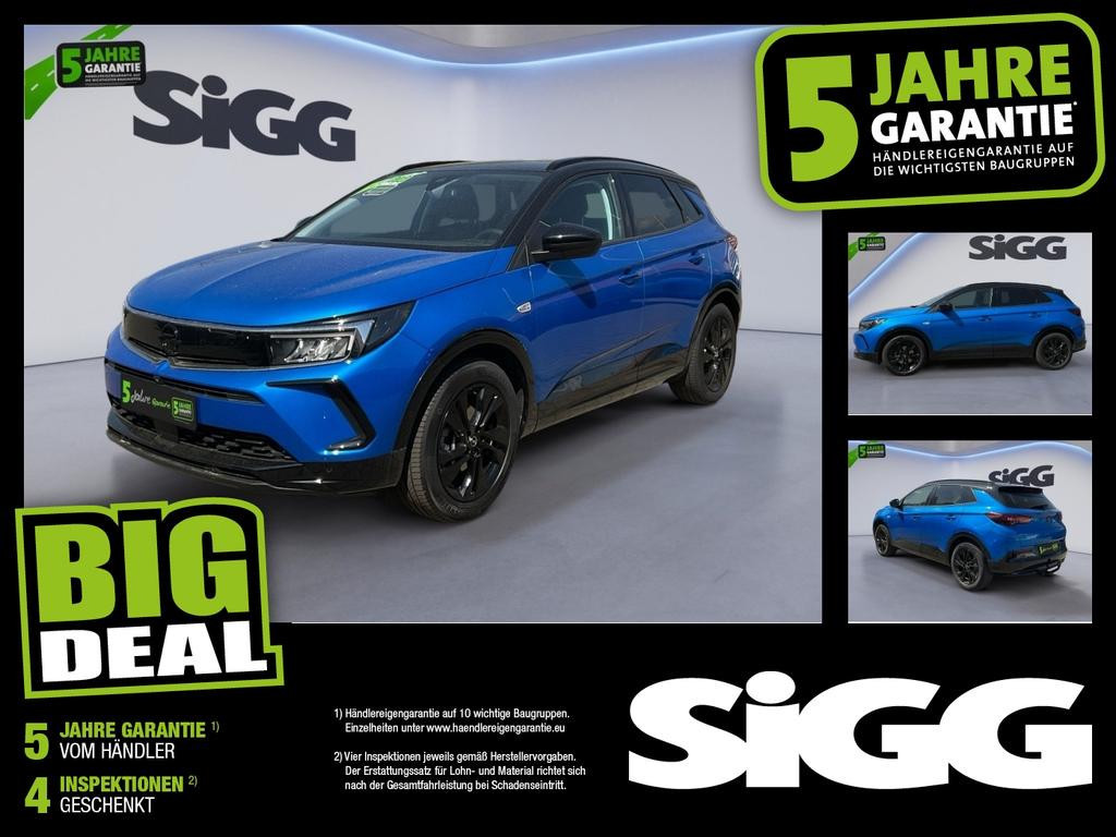 Opel Grandland Grand Sport GS-Line