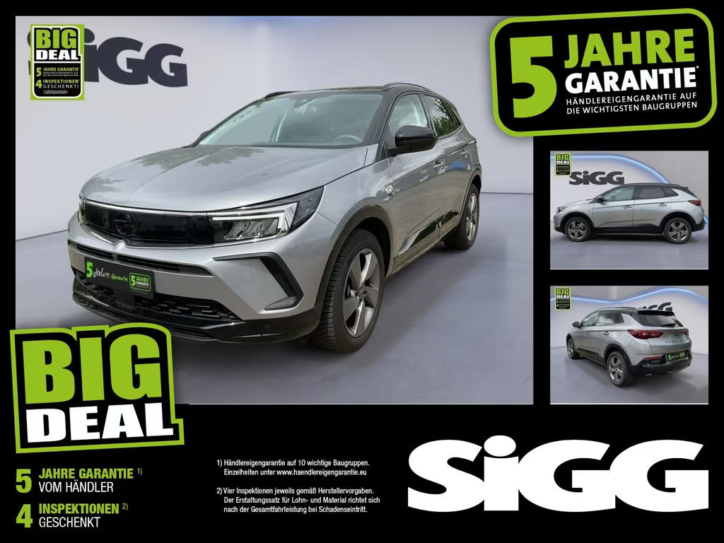 Opel Grandland Grand Sport GS-Line