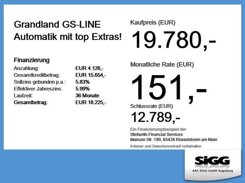 Opel Grandland