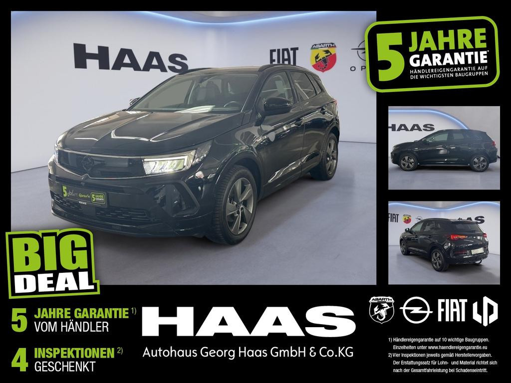 Opel Grandland Grand Sport GS-Line