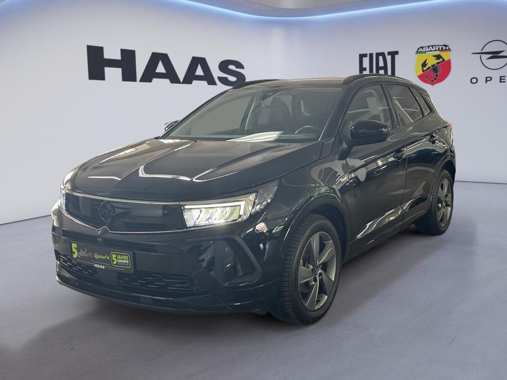 Opel Grandland
