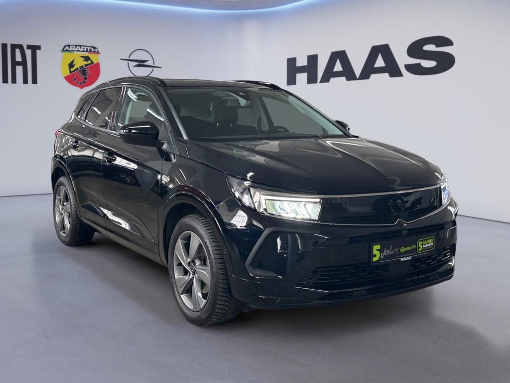 Opel Grandland