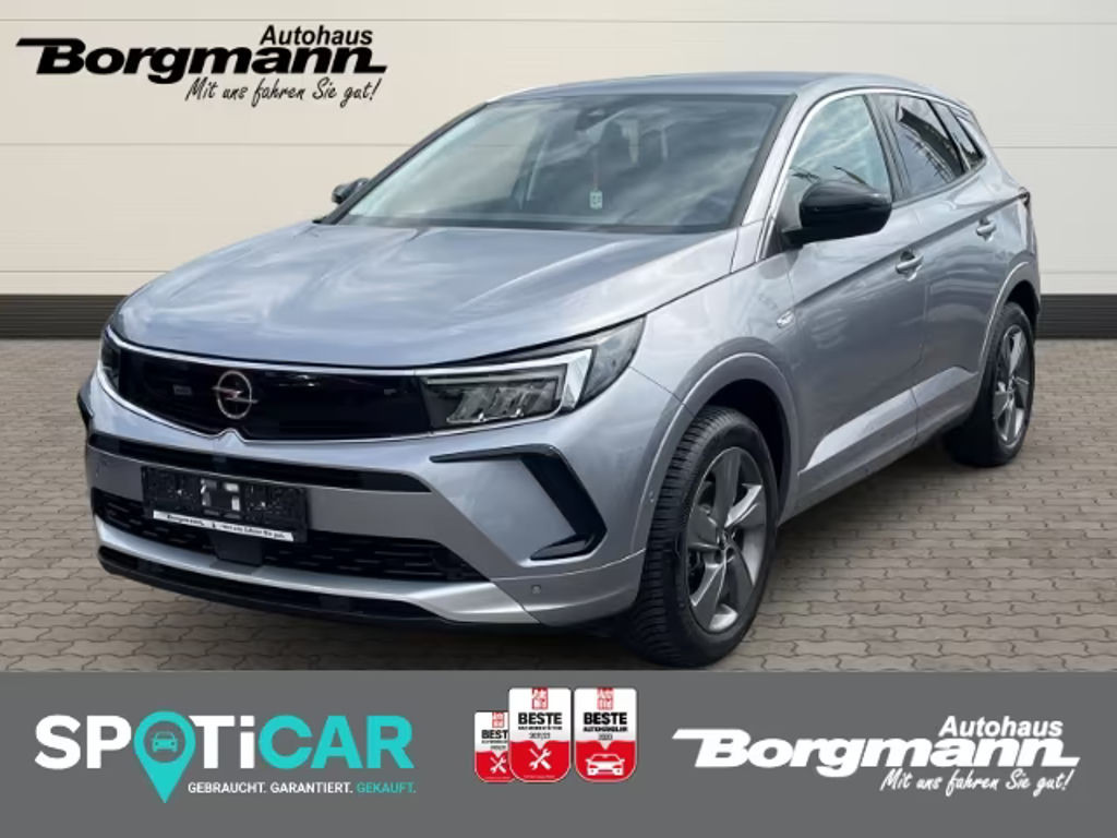 Opel Grandland 1.2 Turbo Elegance Turbo