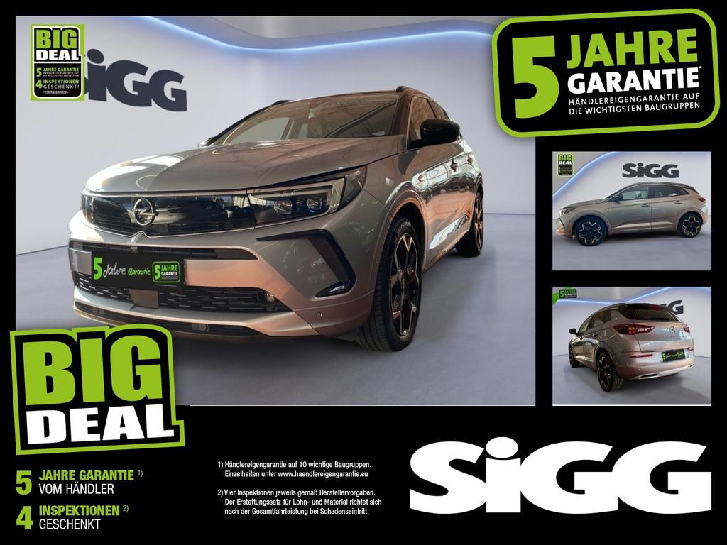 Opel Grandland Elegance