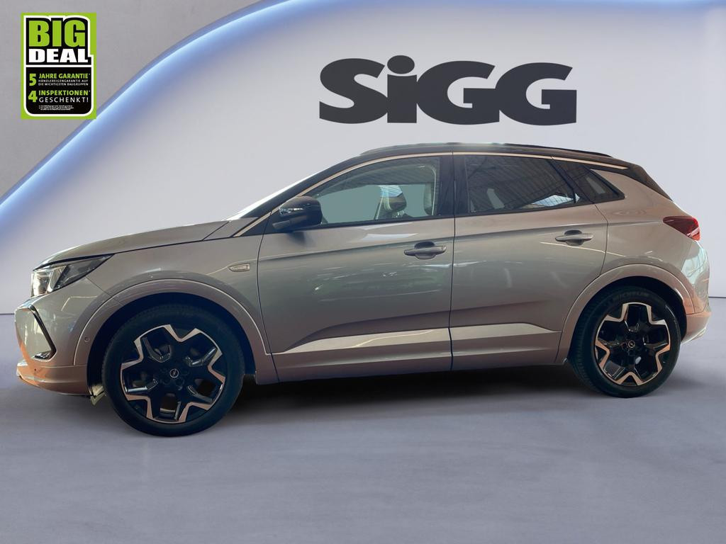 Opel Grandland