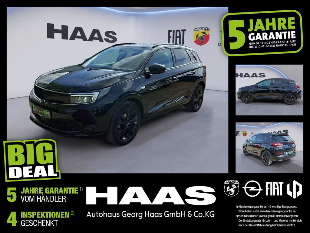 Opel Grandland Grand Sport GS-Line