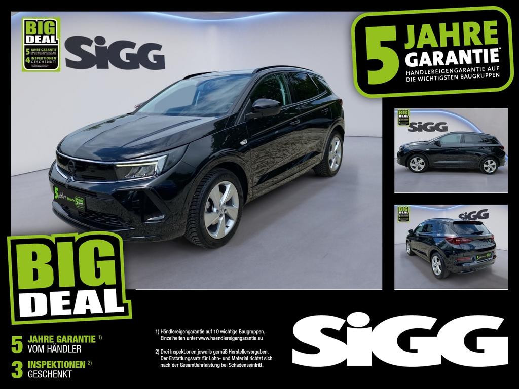 Opel Grandland Grand Sport GS-Line