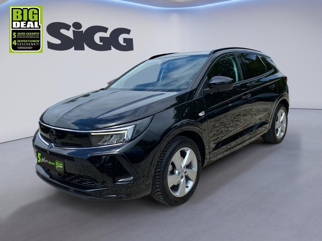Opel Grandland