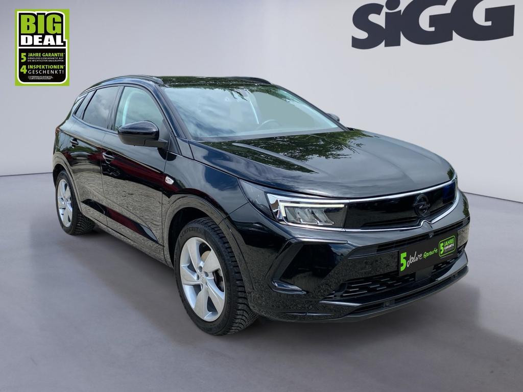 Opel Grandland