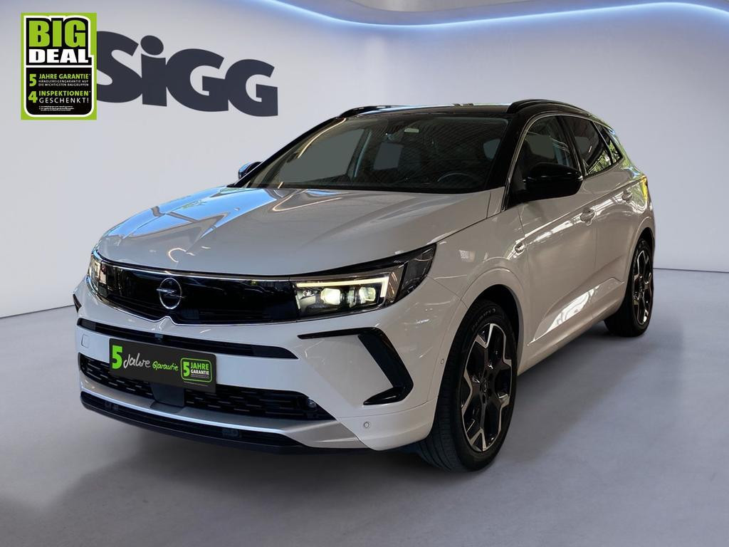 Opel Grandland