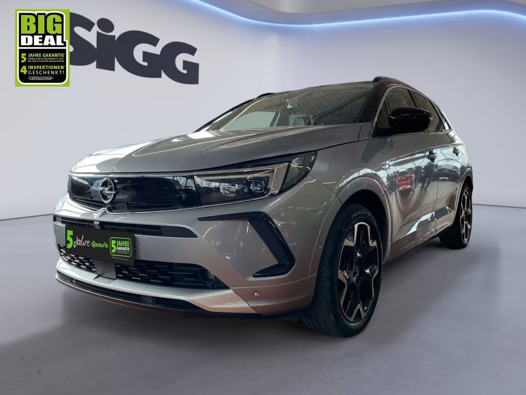 Opel Grandland