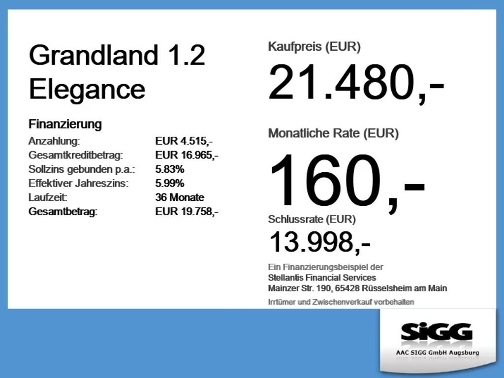 Opel Grandland