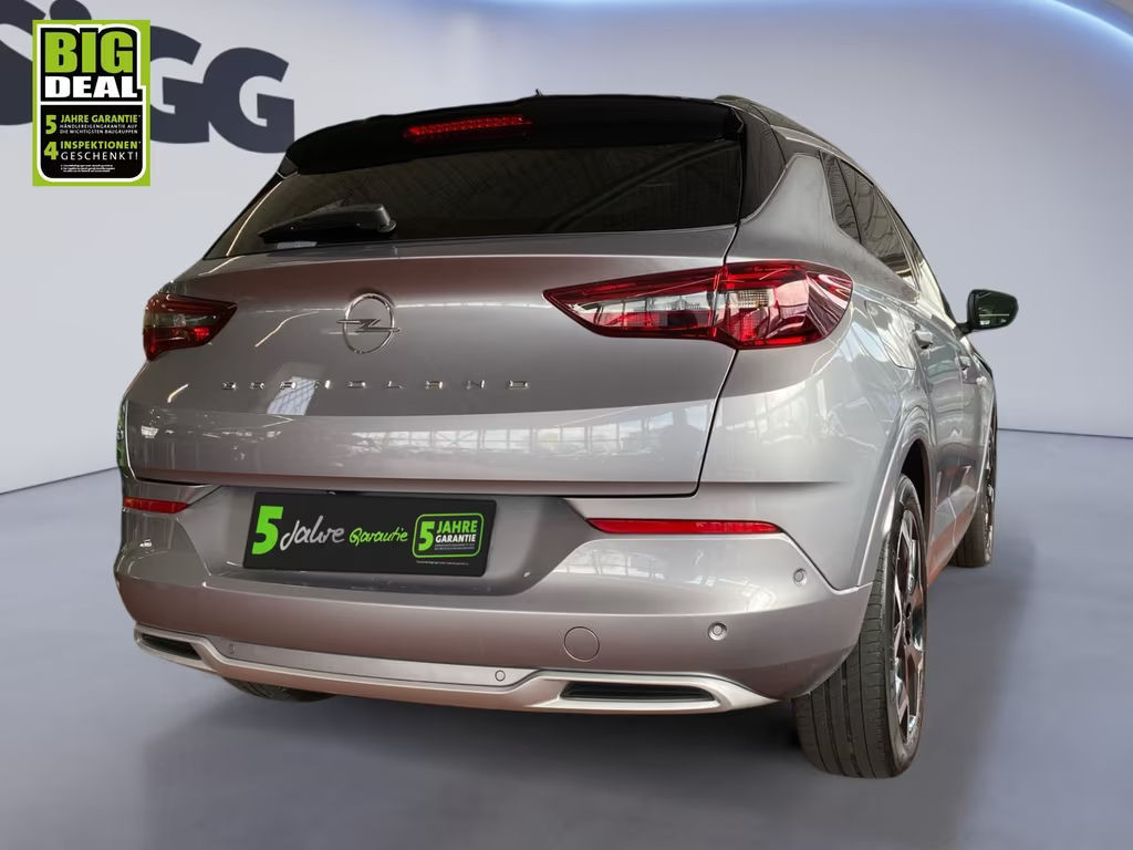 Opel Grandland