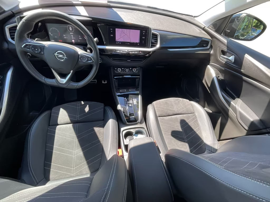 Opel Grandland