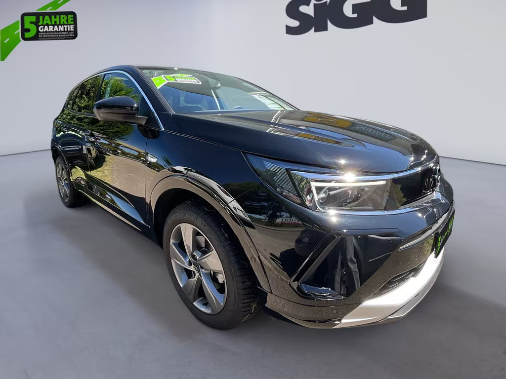 Opel Grandland