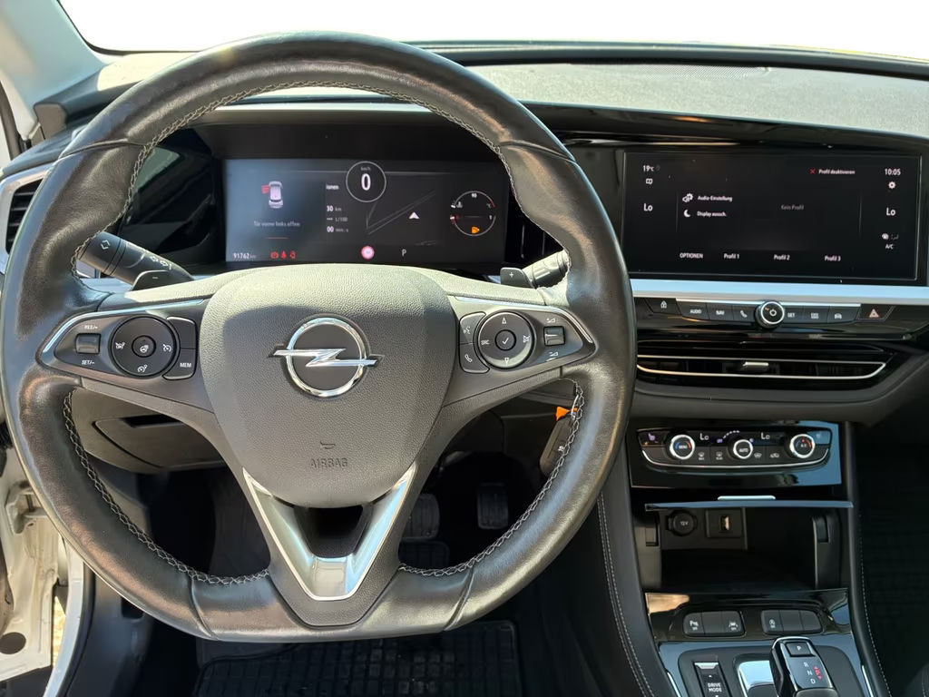 Opel Grandland