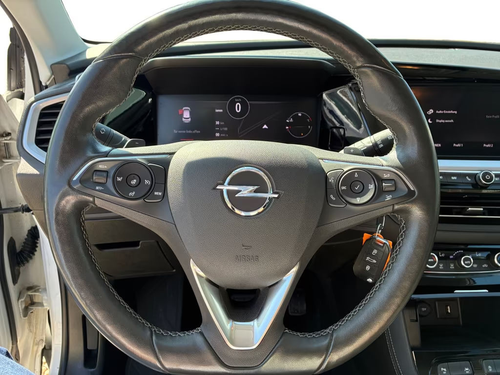 Opel Grandland