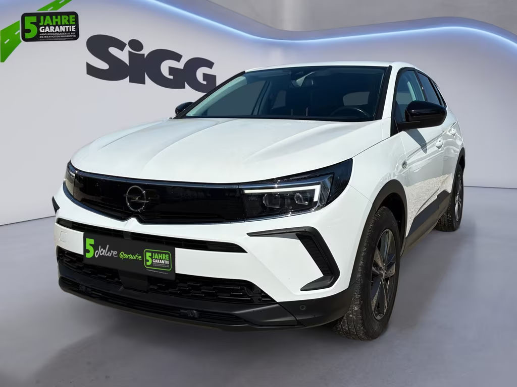 Opel Grandland