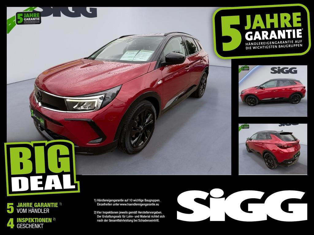 Opel Grandland Grand Sport GS-Line