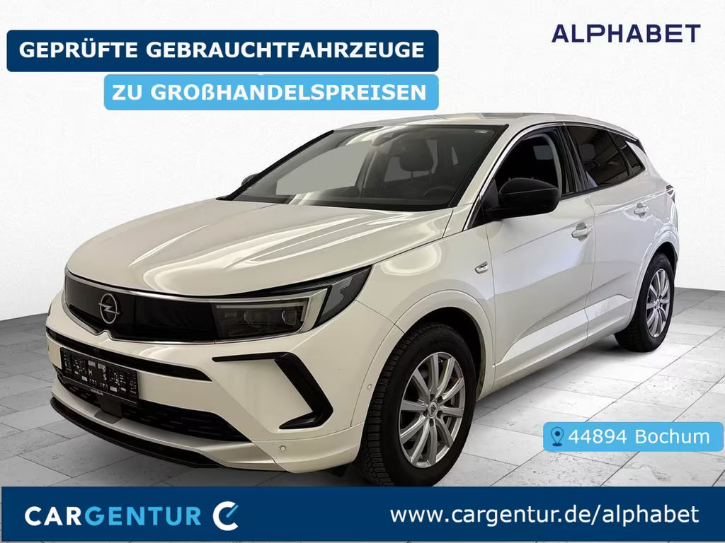 Opel Grandland 1.5 Turbo 1.5 CDTI Elegance