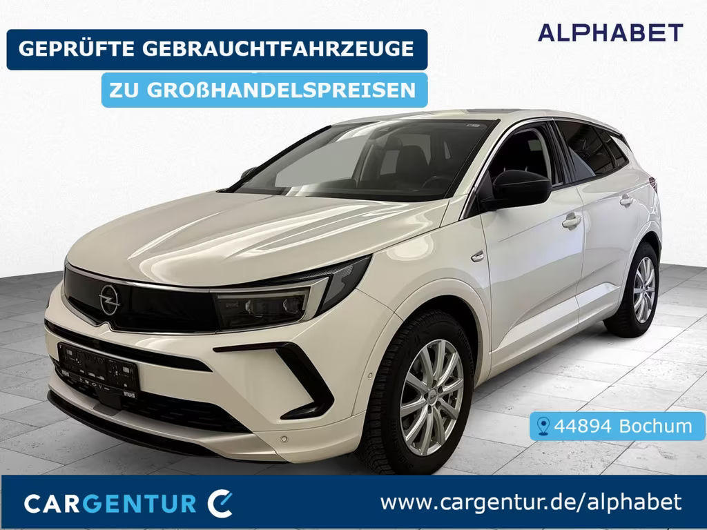 Opel Grandland 1.5 Turbo 1.5 CDTI Elegance