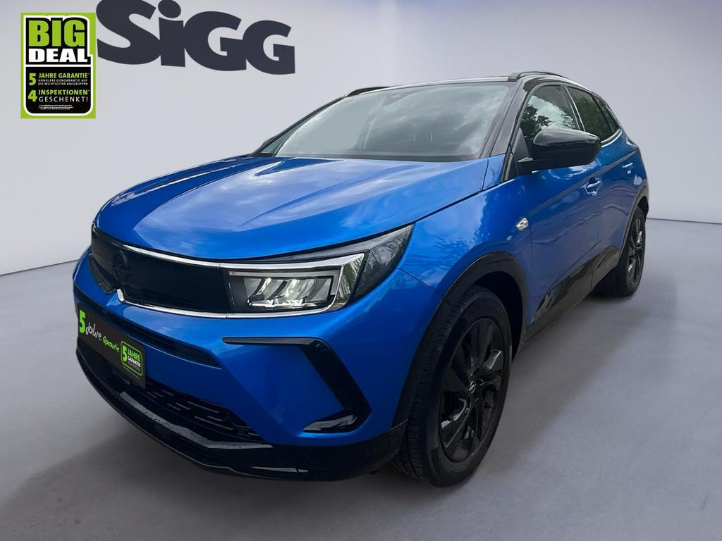 Opel Grandland Grand Sport GS-Line